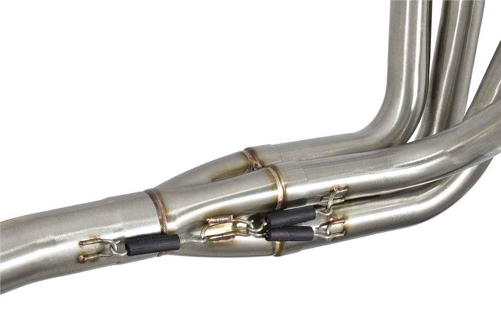 ZX12R ZX-12R Ninja Exhaust System Silencer End Can BG36R | eBay